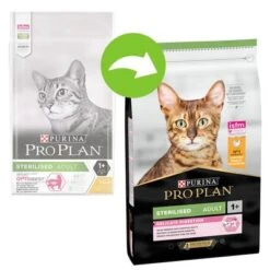 PURINA PRO PLAN Cat Sterilized Adult Delicate Digestion