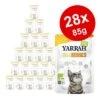Yarrah Organic Fillets In Sauce – Saver Pack 28 X 85g -Trixie Store 203818 yarrah biofilets sosse huhn 28x85g hs 02 1