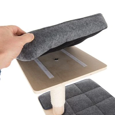 Cairo Cat Tree 7 Cairo Cat Tree - Image 5