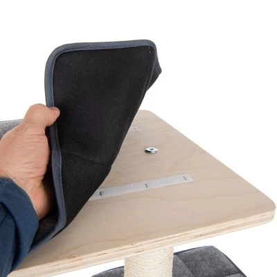 Cairo Cat Tree 10 Cairo Cat Tree - Image 8