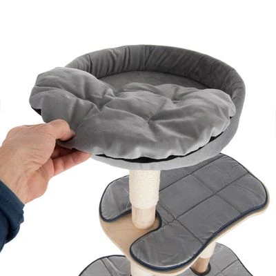 Cali Cat Tree 7 Cali Cat Tree - Image 5