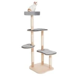 Cali Cat Tree 12 Cali Cat Tree -Trixie Store 215615 kratzbaum cali fg 9016 5