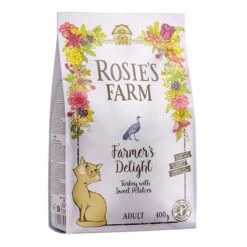 Rosie's Farm Mixed Trial Pack 3 X 400g -Trixie Store 226497 pla rosie sfarm farmers sdelight 400g 1000x1000 6