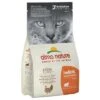 Almo Nature Holistic Adult Cat - Turkey & Rice 1 Almo Nature Holistic Adult Cat - Turkey & Rice -Trixie Store 23404 pla almonature truthahn reis 400g 9