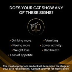 Purina Veterinary Diets Feline NF - Renal -Trixie Store 235228 purina proplan veterinary dietsfeline advancecare renalfunction hs 03 5