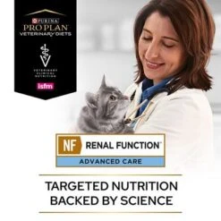 Purina Veterinary Diets Feline NF - Renal -Trixie Store 235228 purina proplan veterinary dietsfeline advancecare renalfunction hs 04 9