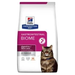 Hill’s Prescription Diet Feline Gastrointestinal Biome Digestive/Fibre Care -Trixie Store 242424 pla hills prescriptiondiet feline gastrointestinal biome hs 01 5