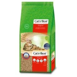 Cat's Best Original Cat Litter -Trixie Store 2502 pla catsbest original 40l hs 01 6