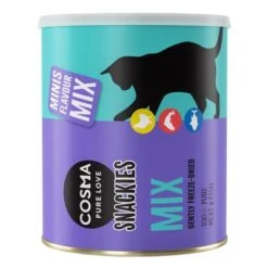 Cosma Snackies Minis Maxi Saver Pack -Trixie Store 262513 cosma snackies mini mix maxi 130g 1000x1000 8 1