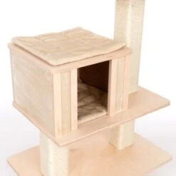 Natural Paradise Cat Tree Orchid Vanda S -Trixie Store 269017 np kratzbaum orchid vanda s fg 2699 9