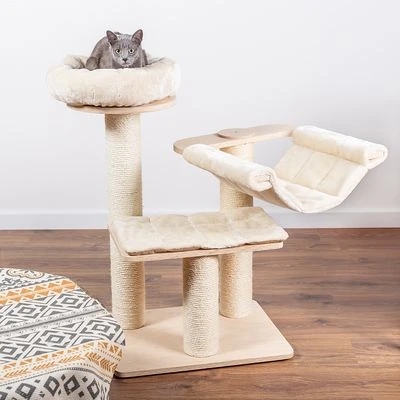 Natural Paradise Cat Tree Amaryllis S 6 Natural Paradise Cat Tree Amaryllis S - Image 4