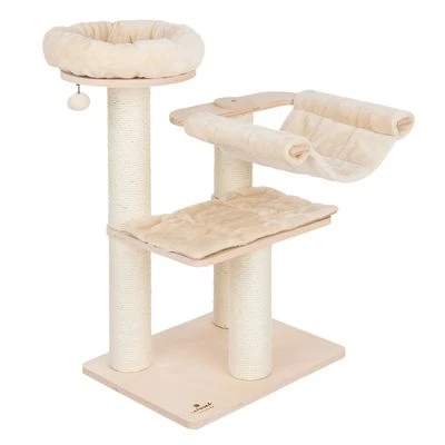 Natural Paradise Cat Tree Amaryllis S 4 Natural Paradise Cat Tree Amaryllis S - Image 2