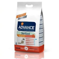 Affinity Advance Feline Sensitive Sterilised With Salmon -Trixie Store 277983 8
