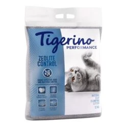 Tigerino Performance Cat Litter - Special Price!* -Trixie Store 284829 pla tigerino performance zeolite 12kg 1000x1000 6 1