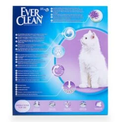 Ever Clean® Lavender Clumping Cat Litter 14 Ever Clean® Lavender Clumping Cat Litter -Trixie Store 287596 everclean lavender klumpstreu 10l hs 03 8