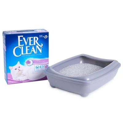 Ever Clean® Lavender Clumping Cat Litter 8 Ever Clean® Lavender Clumping Cat Litter - Image 6