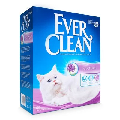 Ever Clean® Lavender Clumping Cat Litter 5 Ever Clean® Lavender Clumping Cat Litter - Image 3