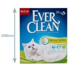 Ever Clean® Spring Garden Clumping Cat Litter -Trixie Store 287598 everclean spring garden klumpstreu 10l hs 03 5