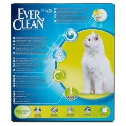 Ever Clean® Spring Garden Clumping Cat Litter -Trixie Store 287598 pla everclean spring garden klumpstreu 10l hs 04 9