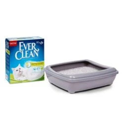 Ever Clean® Spring Garden Clumping Cat Litter -Trixie Store 287598 pla everclean spring garden klumpstreu 10l hs 05 5