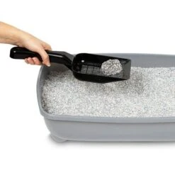 Ever Clean® Spring Garden Clumping Cat Litter -Trixie Store 287598 pla everclean spring garden klumpstreu 10l hs 06 4