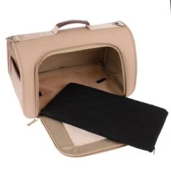 TIAKI Premium Carrying Bag Camello -Trixie Store 295110 premium tragetasche camello fg 4401 9