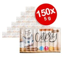 Catessy Sticks Super Saver Pack 150 X 5g