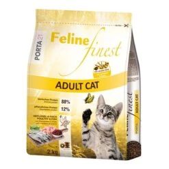 Porta 21 Feline Finest Adult Cat 10 Porta 21 Feline Finest Adult Cat -Trixie Store 29708 pla felinefinest adultcat 2kg 7