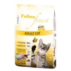 Porta 21 Feline Finest Adult Cat 11 Porta 21 Feline Finest Adult Cat -Trixie Store 29709 pla felinefinest adultcat 10kg 6