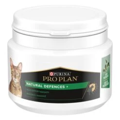 Pro Plan Cat Natural Defences Supplement Powder 13 Pro Plan Cat Natural Defences Supplement Powder -Trixie Store 2 packshot 2 0