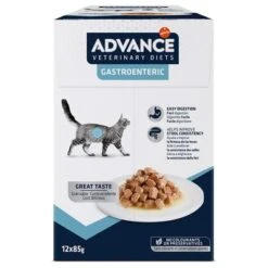 Advance Veterinary Diets Feline Gastroenteric -Trixie Store 310096 affinityspain advance veterinarydiets feline gastroenteric 24x85g hs 02 6