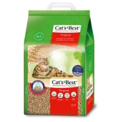 Cat's Best Original Cat Litter -Trixie Store 32198 pla catsbest original 20l hs 01 6