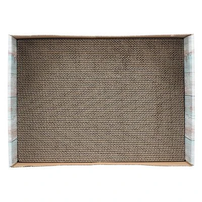 Trixie Cardboard Scratching Bed 4 Trixie Cardboard Scratching Bed - Image 2