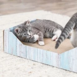 Trixie Cardboard Scratching Bed 14 Trixie Cardboard Scratching Bed -Trixie Store 332796 trixie kratzbett pappe hs 07 3