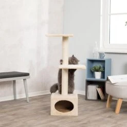 Trixie Cat Tree Badalona -Trixie Store 333017 trixie kratzbaum badalona hs 04 7