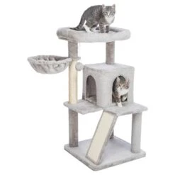 Trixie Junior Cat Tree Pepito -Trixie Store 333019 trixie junior kratzbaum pepito hs 04 4
