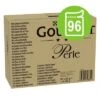 Gourmet Perle Pouches Mixed Mega Pack 96 X 85g -Trixie Store 345096 nestle gourmetperle lachsweissfisch 96 9