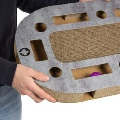 CanadianCat Company Cat Playground PlayPlate -Trixie Store 346598 canadiancat company katzenspielplatz playplate hs 08 6