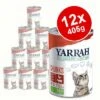 Yarrah Organic Chunks Saver Pack 12 X 405g 2 Yarrah Organic Chunks Saver Pack 12 X 405g -Trixie Store 360160 3
