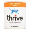 Thrive Cat Treats Maxi Tube - Chicken 2 Thrive Cat Treats Maxi Tube - Chicken -Trixie Store 374601 pla thrive chicken 170g 6