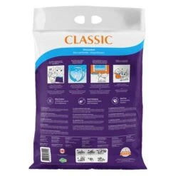 Intersand Classic Unscented Cat Litter 9 Intersand Classic Unscented Cat Litter -Trixie Store 38982 intersand classic unscented14kgback 3