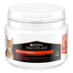 Pro Plan Multivitamins Cat Supplement Powder 14 Pro Plan Multivitamins Cat Supplement Powder -Trixie Store 3 packshot 2 1