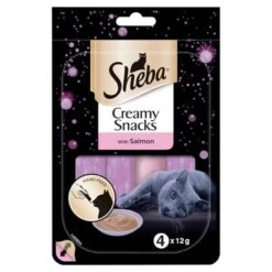 Sheba Creamy Snacks Saver Pack -Trixie Store 4008429097768 t1 4