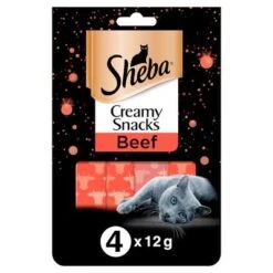 Sheba Creamy Snacks Saver Pack -Trixie Store 4008429097782 t14 3