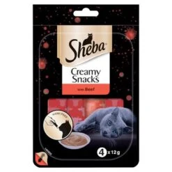 Sheba Creamy Snacks Saver Pack -Trixie Store 4008429097782 t1 2
