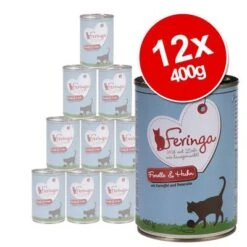 Feringa Classic Meat Menu Saver Pack 12 X 400g