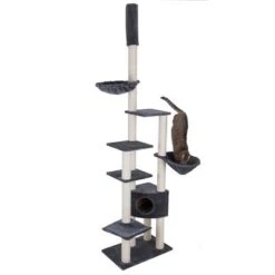 Atlas Cat Tree 12 Atlas Cat Tree -Trixie Store 50799 kratzbaum atlas fg 9535 4