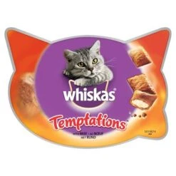 Whiskas Temptations XXL Mixed Pack -Trixie Store 5472188 3