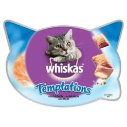 Whiskas Temptations XXL Mixed Pack -Trixie Store 5472192 1