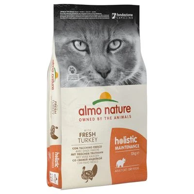 Almo Nature Holistic Adult Cat - Turkey & Rice 5 Almo Nature Holistic Adult Cat - Turkey & Rice - Image 3